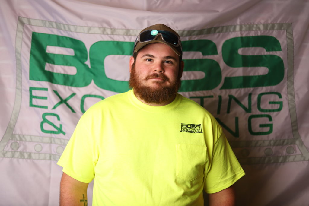 Kempton_Josh Boss Excavating & Grading, Inc.