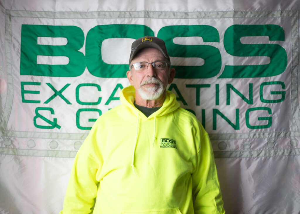 Dean_Kessler Boss Excavating & Grading, Inc.